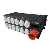 Рэковый дистрибьютор питания R 4012 AV